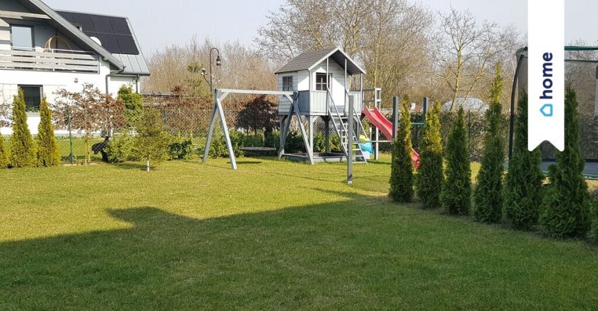 Wolnostojący, 6 pokoi z dużym garażem miniaturka 5