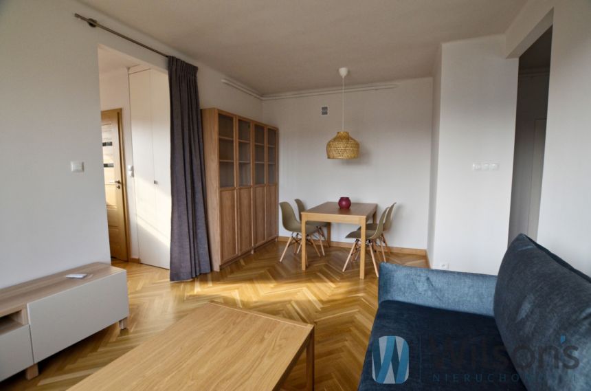 Warszawa Stary Mokotów, 3 300 zł, 39 m2, pietro 2 miniaturka 4