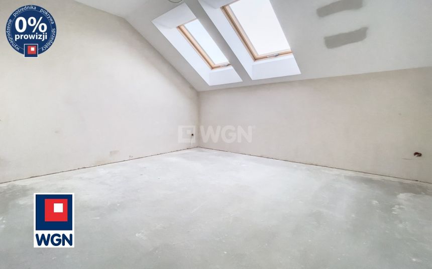 Dąbrowa Górnicza Strzemieszyce Wielkie, 720 000 zł, 130.78 m2, szeregowy miniaturka 5