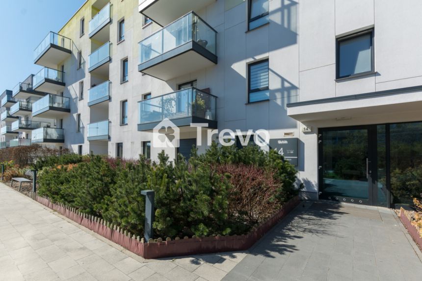 Gdańsk Zaspa, 829 000 zł, 42.71 m2, z balkonem miniaturka 14