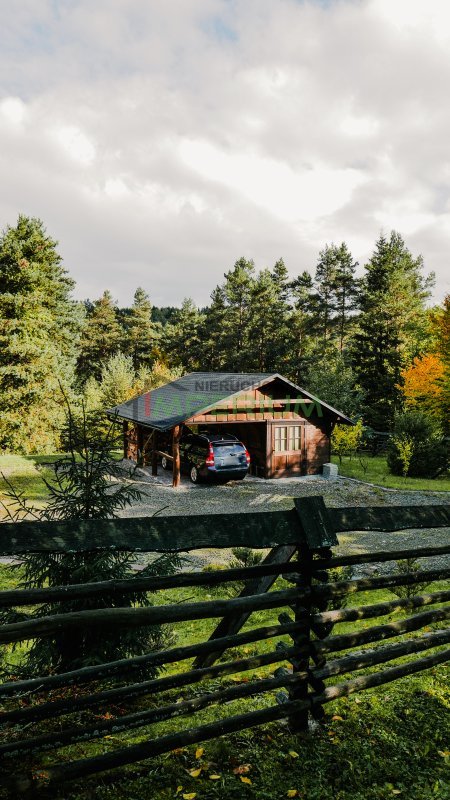 Wytrzyszczka, 1 100 000 zł, 157.44 m2, wolnostojący miniaturka 9