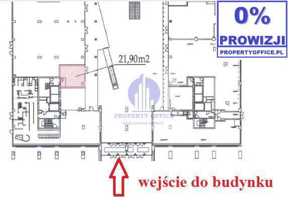 Śródmieście: handel/usługi 25,28m2 - zdjęcie 1