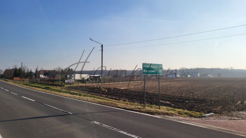 Kromnów, 868 950 zł, 2.9 ha, droga dojazdowa gruntowa miniaturka 10