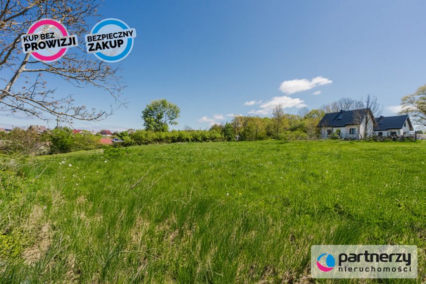 Żarnowiec, 442 000 zł, 18.79 ar, droga dojazdowa utwardzona miniaturka 5