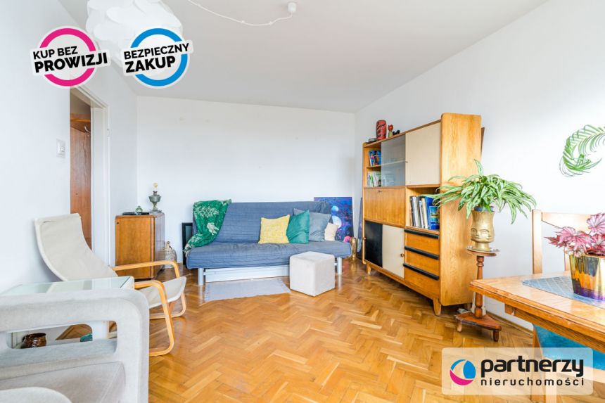 Sopot Kamienny Potok, 699 900 zł, 49.1 m2, pietro 4 miniaturka 3