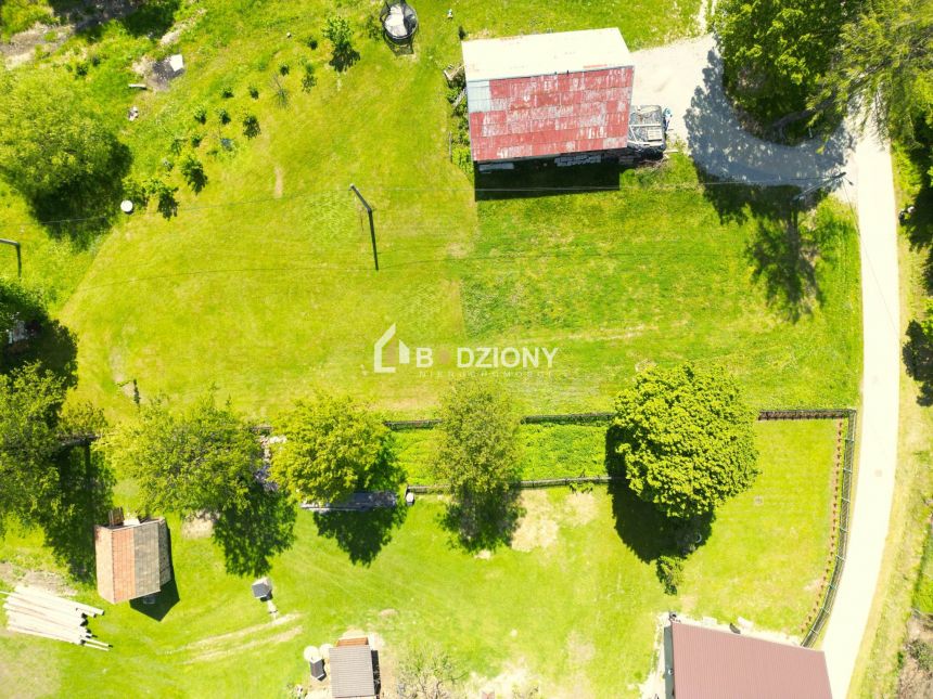 Unikatowa działka na sprzedaż w miejscowości Piorunka, gm. Krynica-Zdrój miniaturka 11