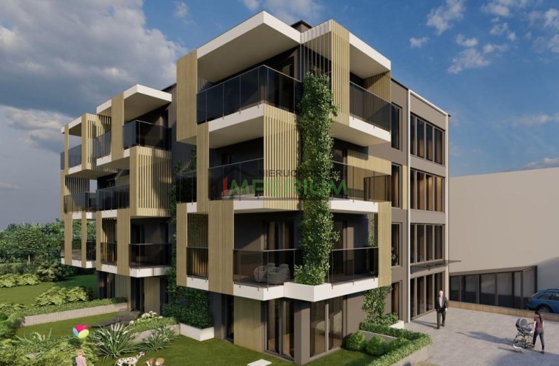 Nowy Sącz Kochanowskiego, 589 000 zł, 62 m2, pietro 1 - zdjęcie 1