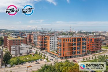 Gdańsk Śródmieście, 1 460 680 zł, 64.39 m2, pietro 7/7