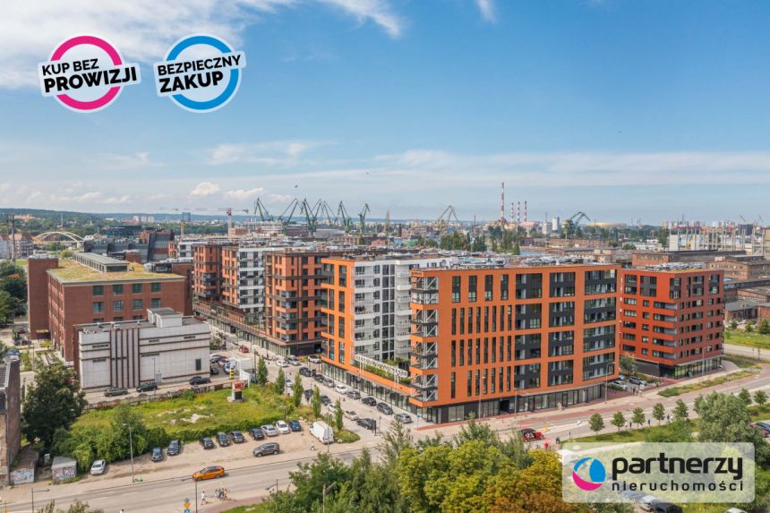 Gdańsk Śródmieście, 1 460 680 zł, 64.39 m2, pietro 7/7 - zdjęcie 1