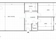 Przestronny apartament/garaż/3-pok/os. Europejskie miniaturka 24