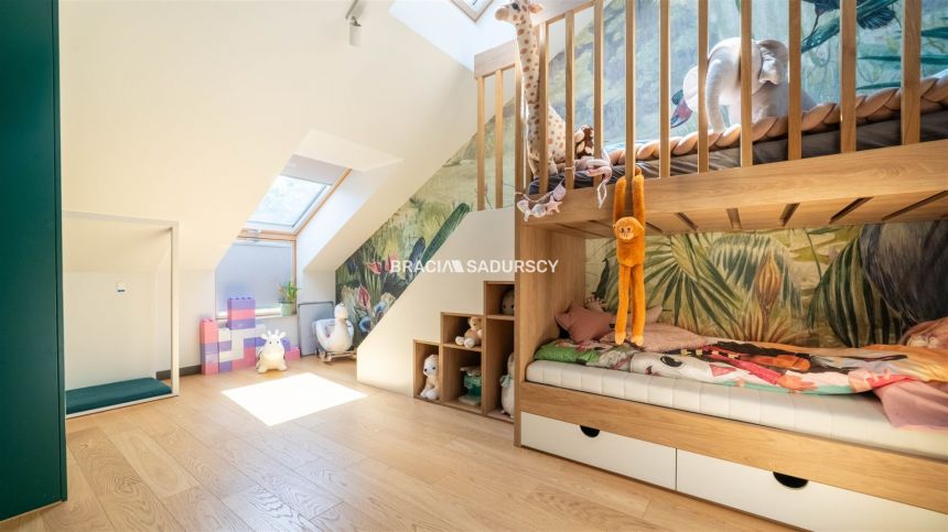 Wyjątkowy apartament z garażem Willa Rudawa miniaturka 6