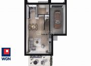 Nowy Lubosz, 639 000 zł, 113 m2, jednorodzinny miniaturka 13