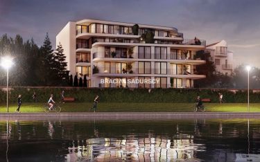 Apartament Kraków, Salwator, stan deweloperski