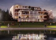 Apartament Kraków, Salwator, stan deweloperski miniaturka 1