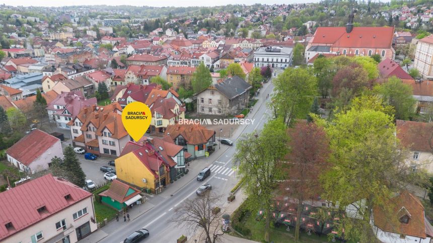 Na sprzedaż nieruchomośc w centrum Bochni miniaturka 13