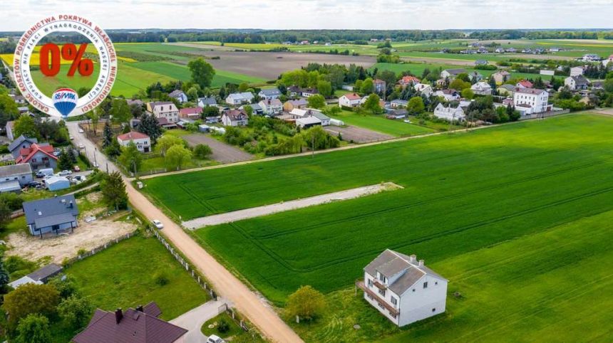 Działka z wydanymi WZ, Sokołów Podlaski miniaturka 5