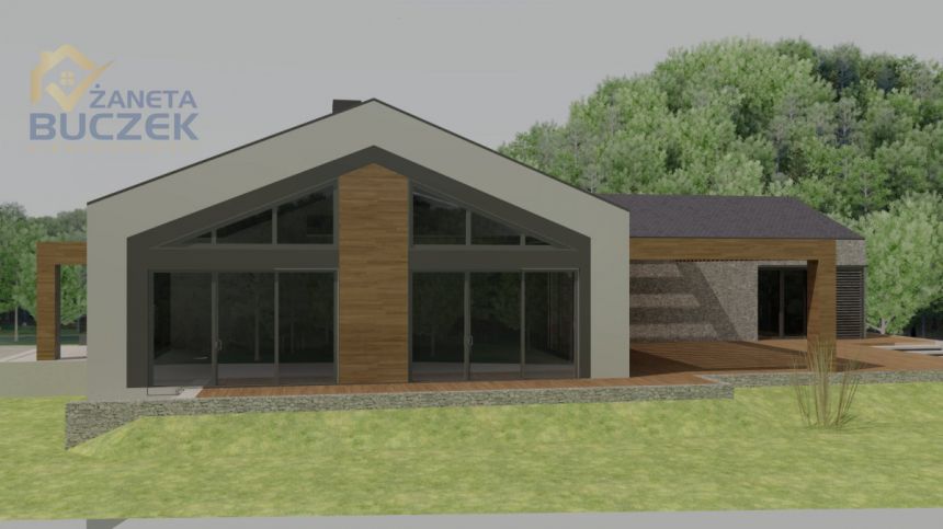 Stary Dębsk, 550 000 zł, 257.45 m2, z cegły miniaturka 13