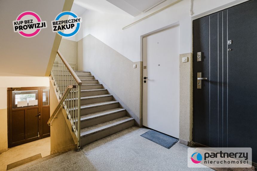 Gdańsk Siedlce, 670 000 zł, 50.86 m2, pietro 1/4 miniaturka 11