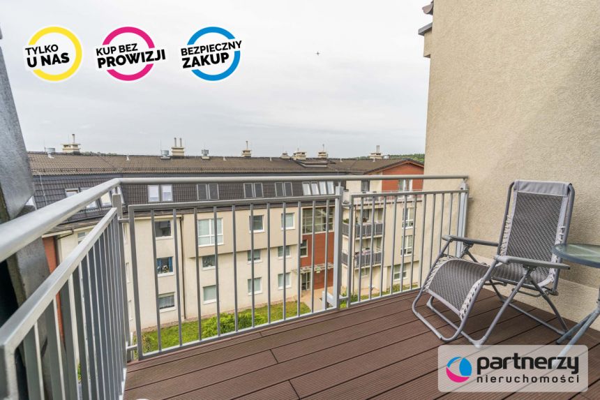 Gdańsk Piecki-Migowo, 919 000 zł, 70.6 m2, pietro 3 miniaturka 12