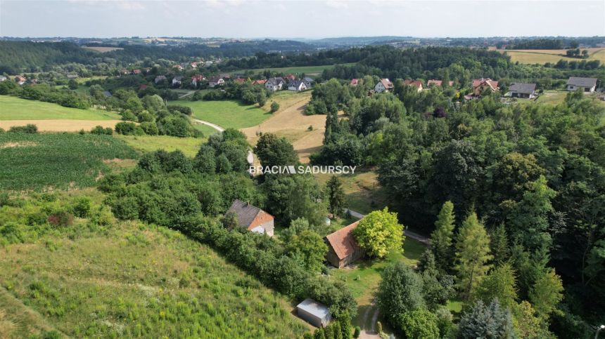 12 arowa  działka budowlana w Michałowicach miniaturka 6