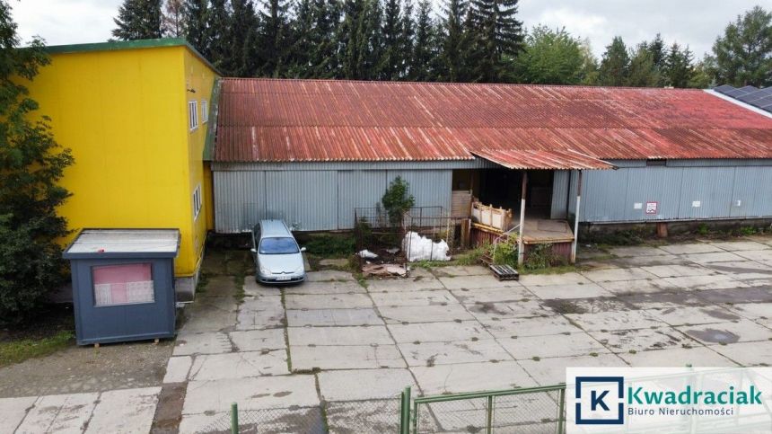 Krosno, 10 369 zł, 1036.99 m2, hala/magazyn miniaturka 11