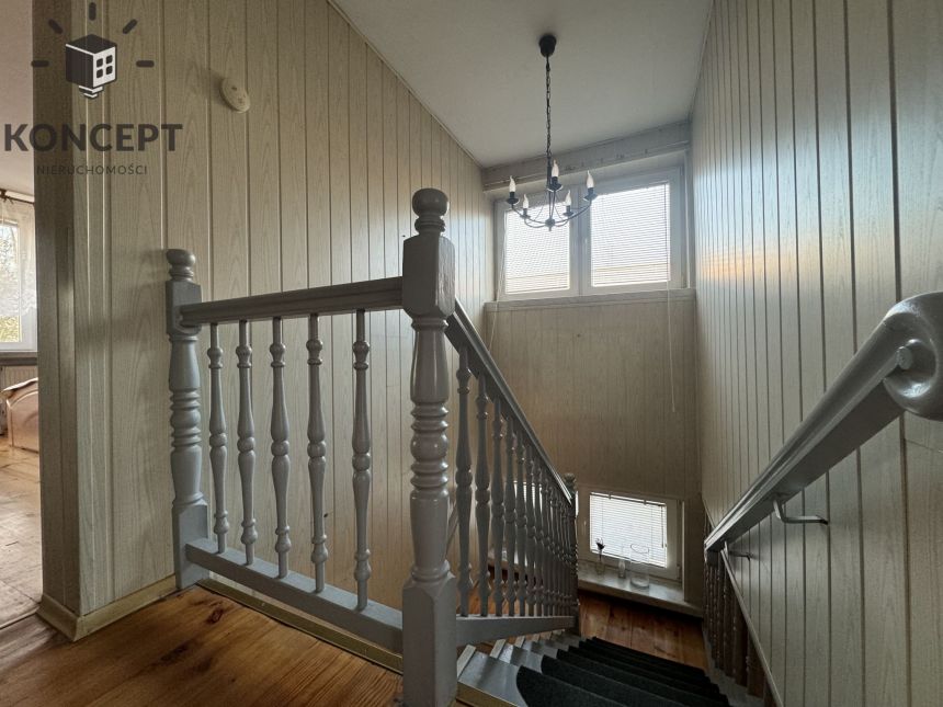 Dom w zabudowie bliźniaczej z pięknym ogrodem miniaturka 10