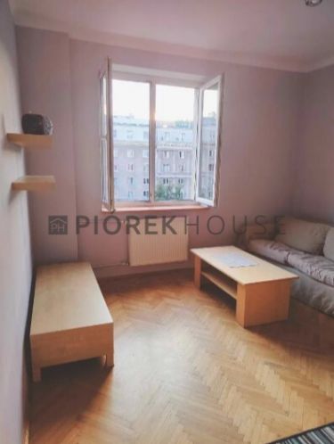 2-pokojowe mieszkanie na Śródmieściu