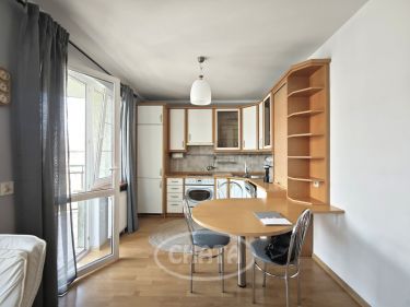 Wrocław Śródmieście, 2 400 zł, 37 m2, z balkonem