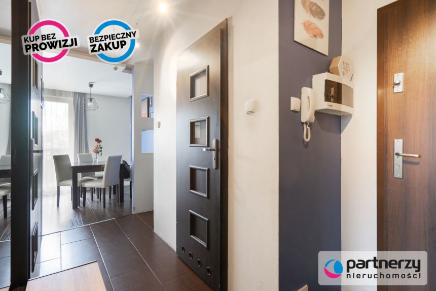 Gdańsk Jasień, 639 000 zł, 50.04 m2, pietro 1/3 miniaturka 9
