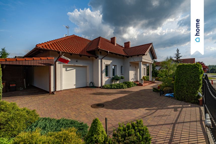 Zadbany dom w stylu klasycznym w Murowańcu miniaturka 10