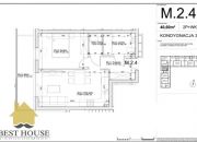 Mieszkanie 2 pokoje - nowe budownictwo - Dziesiąta miniaturka 3