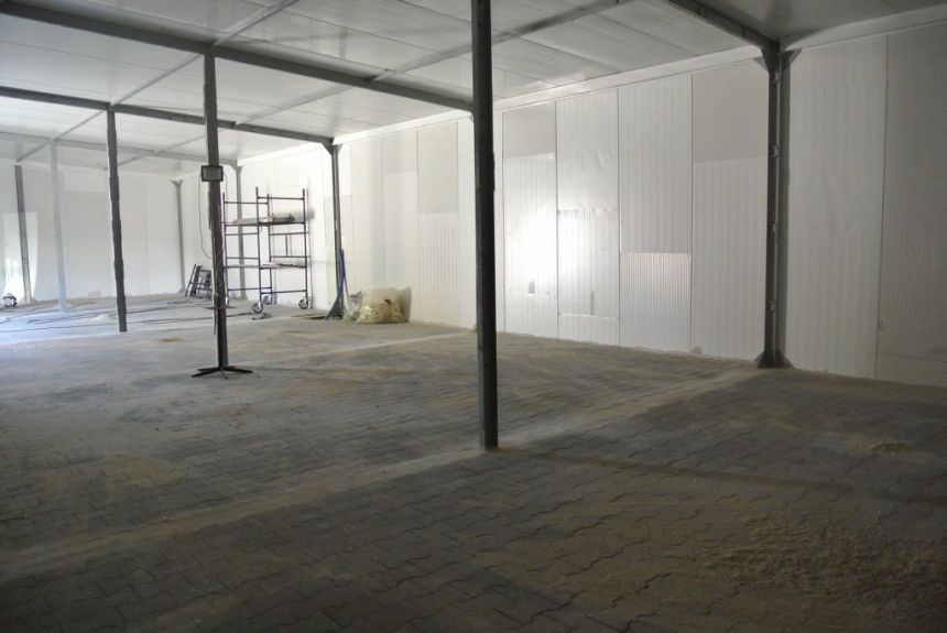 Hala do wynajęcia 270 m2 miniaturka 3