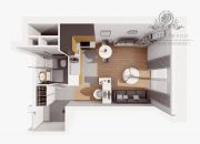 REZERWACJA/Mieszkanie 27,07m2 ,1 pok. w Centrum Wrocławia/Stare Miasto miniaturka 2