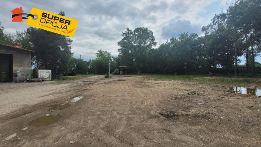 Kraków Podgórze, 9 000 zł, 30 ar, przemysłowa miniaturka 5