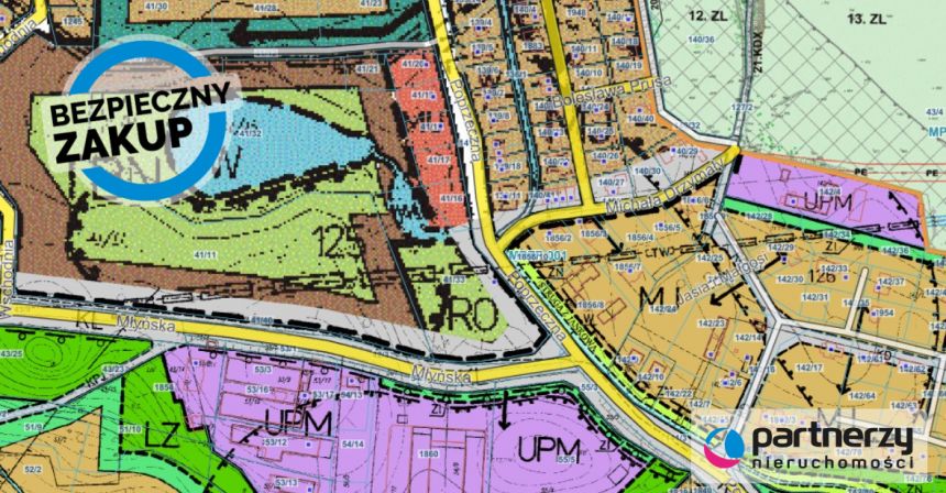 Straszyn, 760 000 zł, 10.24 ar, inwestycyjna miniaturka 3