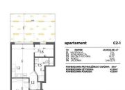 3 pok apartament miniaturka 6