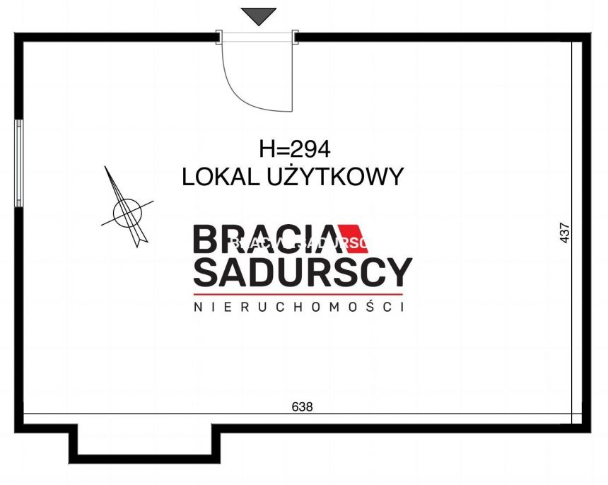 Lokal - ul. Floriańska - w oficynie kamienicy miniaturka 4