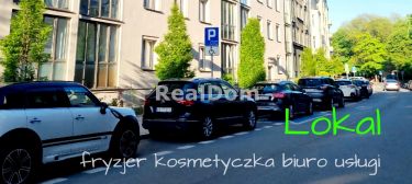LOKAL FRYZJER