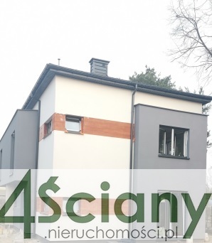 Dom w zabudowie bliźniaczej w Otwocku !!! miniaturka 4