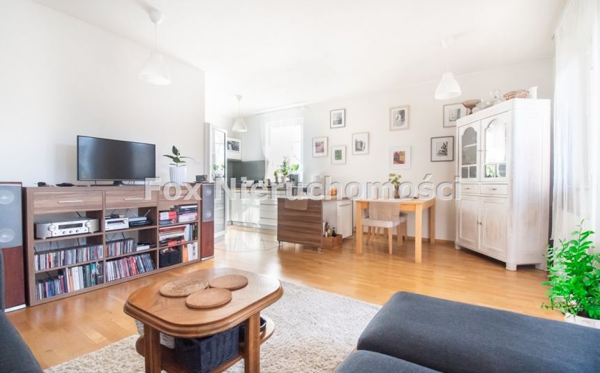 Piękne 3 pokoje z ogromnym balkonem - Sarni Stok miniaturka 5