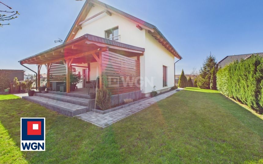Nowy Lubosz, 939 000 zł, 150 m2, murowany miniaturka 14