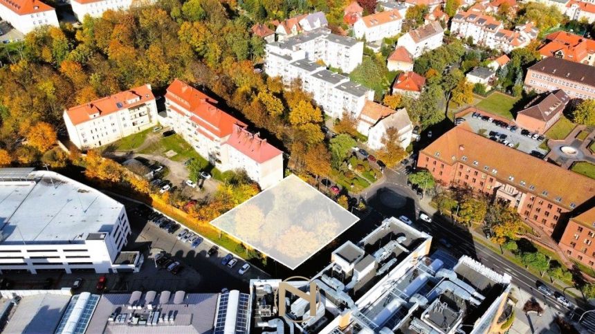 Gorzów Wielkopolski, 2 900 zł, 12.96 ar, droga dojazdowa asfaltowa miniaturka 5
