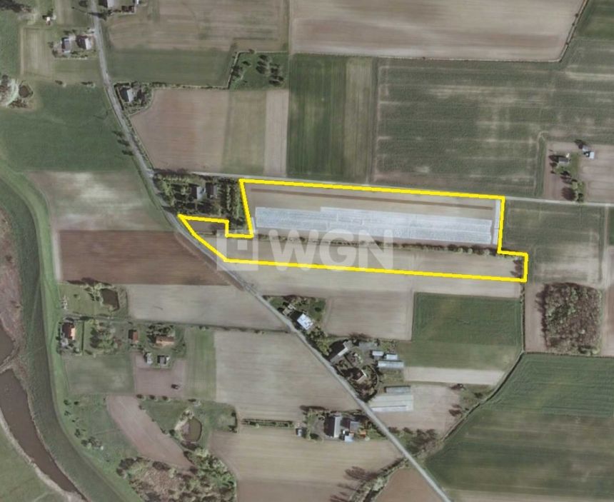 Kwidzyn, 197 400 zł, 3.29 ha, przyłącze wodociągu miniaturka 1