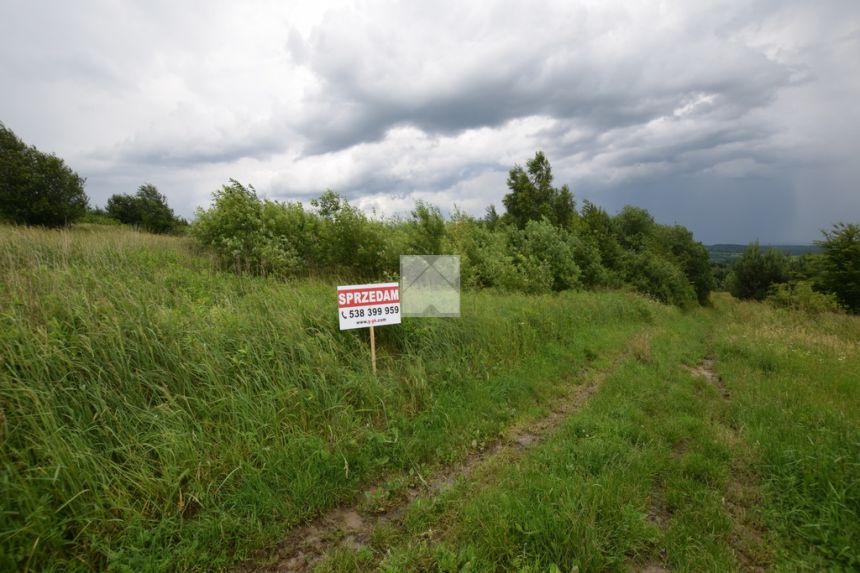 GOLCOWA - działka pod zabudowę o pow. 12 arów miniaturka 3