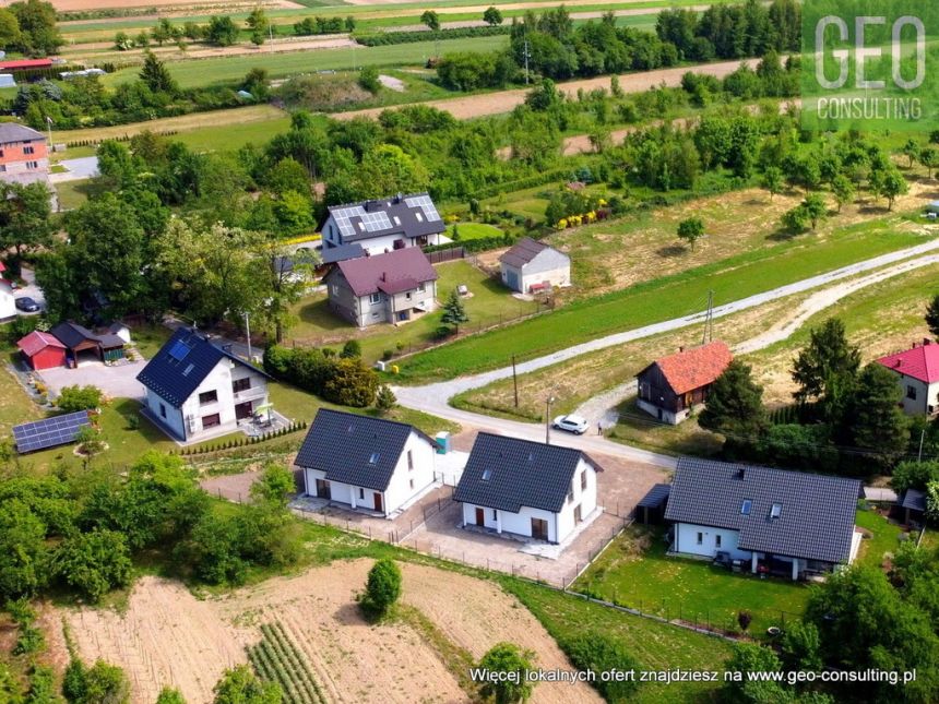 Dom wolnostojący z garażem pod Krakowem miniaturka 11