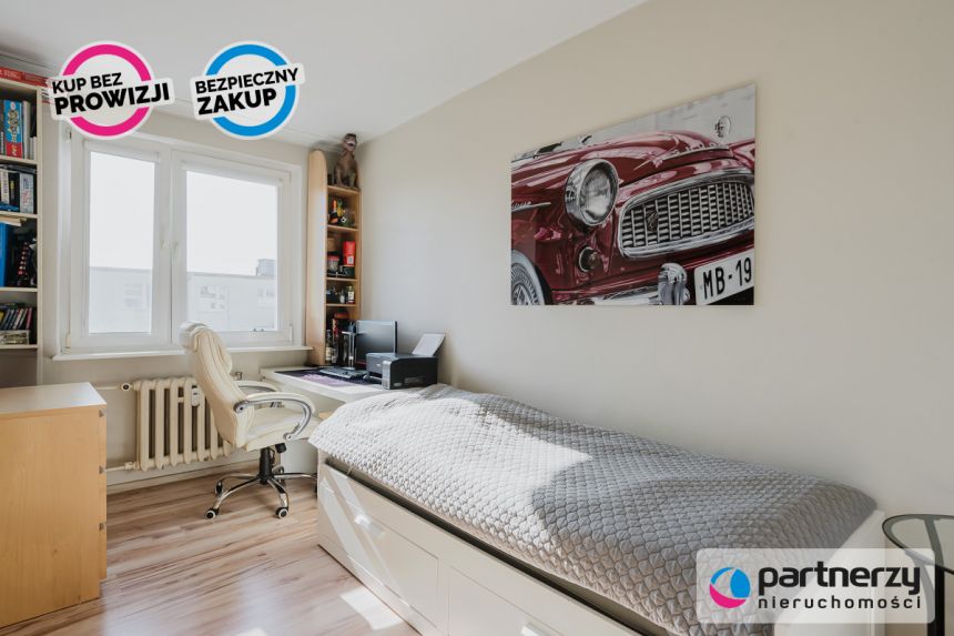 Gdańsk Przymorze, 499 000 zł, 37.13 m2, pietro 4 miniaturka 15