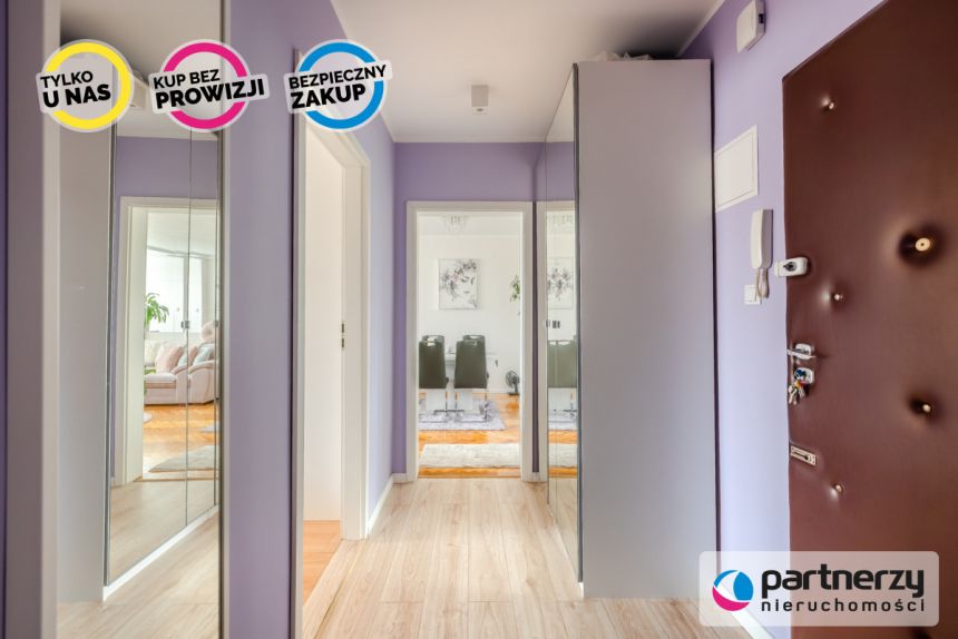 Gdańsk Piecki-Migowo, 630 000 zł, 56 m2, z balkonem miniaturka 12
