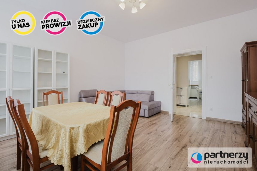 Gdańsk Śródmieście, 949 000 zł, 76.73 m2, parter miniaturka 5