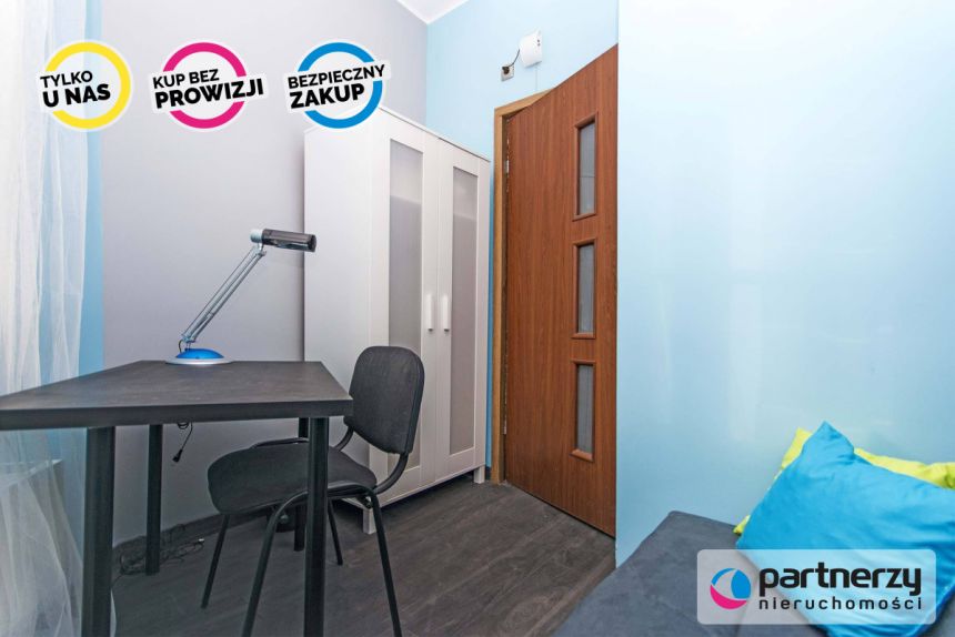 Gdańsk Śródmieście, 857 000 zł, 68.08 m2, pietro 2/3 miniaturka 6