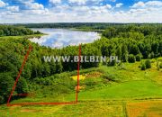 Kup wyjątkowa działkę z linią brzegową jeziora ! miniaturka 1